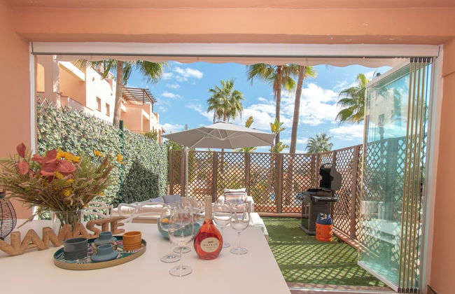 Family Duplex Riviera With Pool - Photo 25