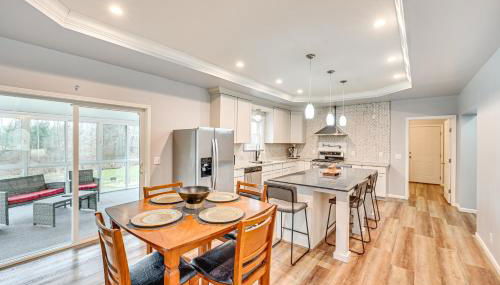 3 Mi to Dtwn Family-Friendly Home in South Haven! - Foto 3