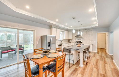 3 Mi to Dtwn Family-Friendly Home in South Haven! - Foto 3