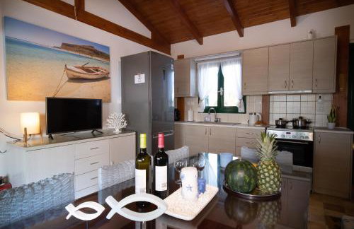 Mayia Sunset sea front house Gouves Heraklion - Foto 9