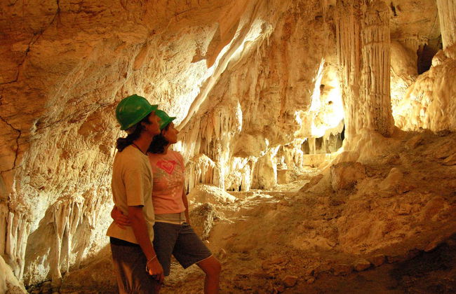 Visita guiada pelas grutas de São Miguel - Foto 5