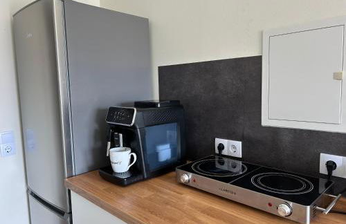 Schöne neue 4 Zimmer Wohnung mit Süd-Balkon bis 8 Personen - Foto 8