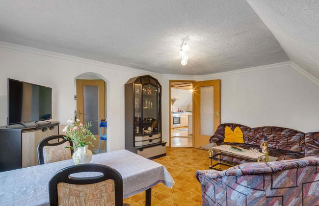 Cozy Apartment in Lichtenhain With Garden - Photo 14