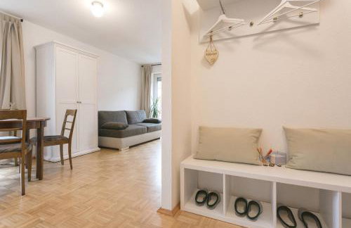 Lichtdurchflutetes Appartement im Hechtviertel - Photo 13