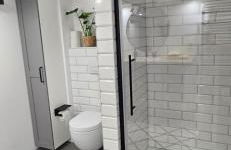 Orscholz apt with free parking & garden & bicycle storage - Foto 9