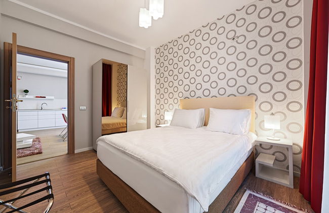 Tomis Garden Aparthotel - Photo 10