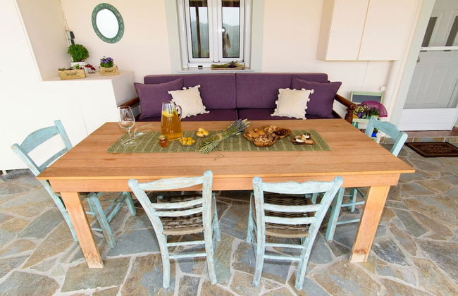 Aoria Traditional House With Stuning Mountain View - Foto 18