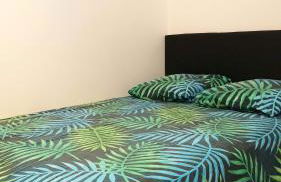 Garden and beach sea view apartment Cannes - Foto 12