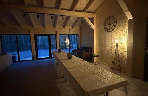 DOMKI Leśna Cisza jezioro Powidzkie dla 18 osób - 5D Apartments - Foto 23