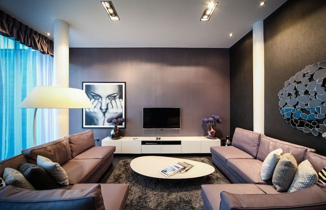 EPIC Apartments Seel Street - Foto 14