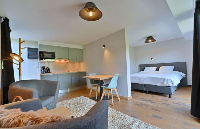 Comfortable, Renovated House With a Microwave, Near Vielsalm - Foto 31