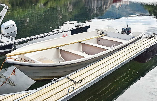 8 Person Holiday Home in Sundlandet - Foto 32