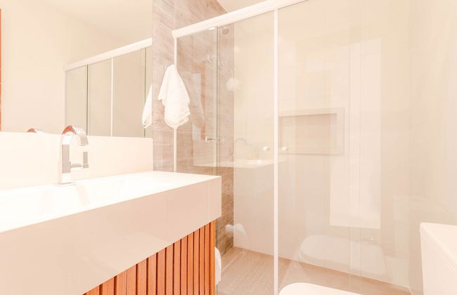 PF17 Casa 05 Suítes-Praia do Forte - Foto 28