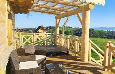 Zymbiańsko Chałupa 2 z jacuzzi - Foto 34