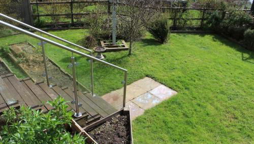 Beautiful Home in Dorset - Foto 4, Garden, Garden view