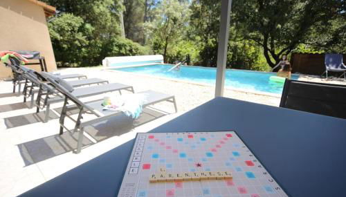 La Parenthèse - Maison avec piscine & jardin privés - Foto 2, sunbed