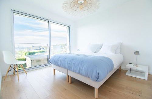 L'Horizon Bleu I Vue panoramique sur la mer - Foto 7