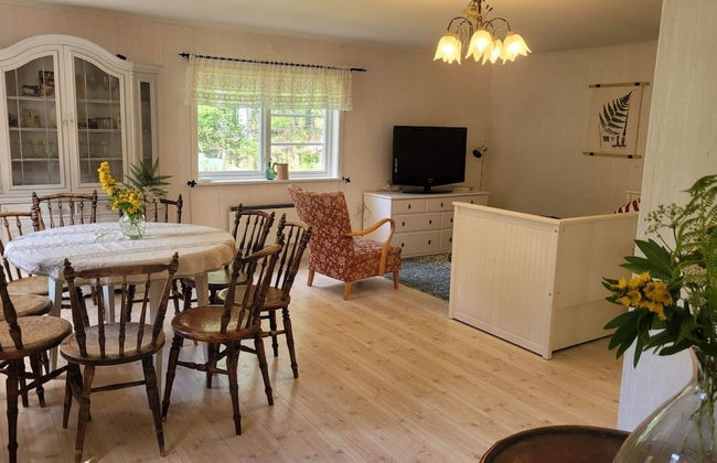 4 Person Holiday Home in Bergsjo - Foto 15