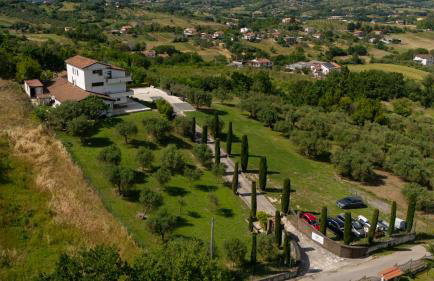 Villa Santoro ai TRE Ulivi con Piscina Privata - Foto 65