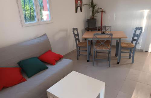 La Salamandre,Charmant T2 Calme et nature à Puget-Ville - Foto 7