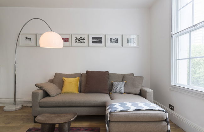 JOIVY Smart 3 bed Flat in Islington, Close to Angel Tube - Foto 25