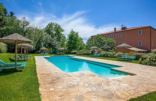 Farmhouse in Montescudaio With a Shared Pool Near sea & Park - Foto 51