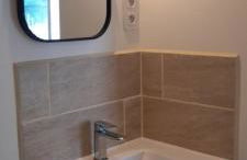 Studio logement entier calme neuf climatisé avec extérieur - Foto 18