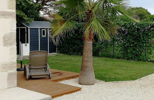 Petite Maison refaite à neuf proche plage - Foto 28