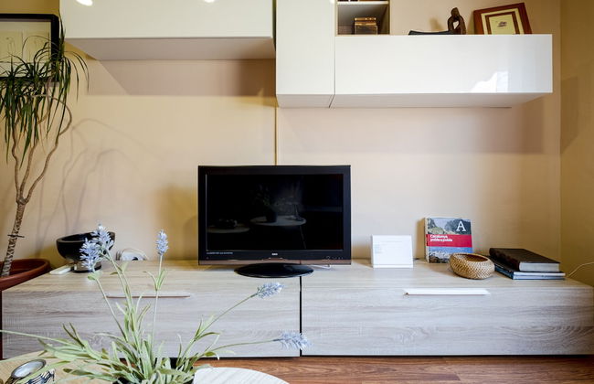 Comfortable 3BR Apartment Close to Placa Espana and Sants Station - Foto 22