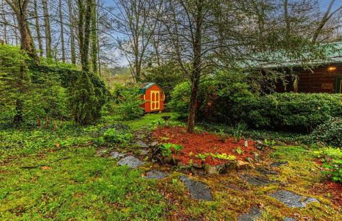 Creekside Hideaway - Foto 17