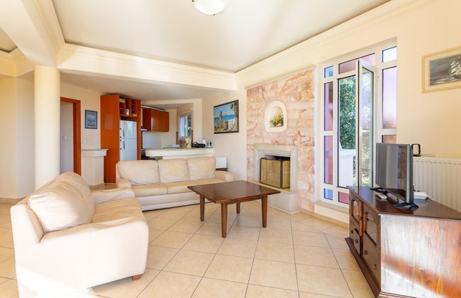 Villa Asimenia Large Private Pool Sea Views A C Wifi Eco-friendly - 2388 - Photo 2