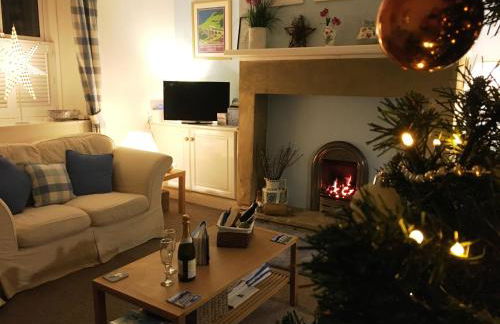 Juliet Cottage, late Georgian treasure, charming, cosy and historic, only a short walk to Alnwick Castle - Foto 24