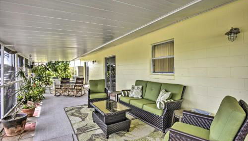 Merritt Island Home with Boat Dock on Canal Front! - Foto 1