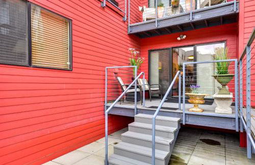 Portland Condo with Hot Tub Access, Near Downtown! - Foto 17