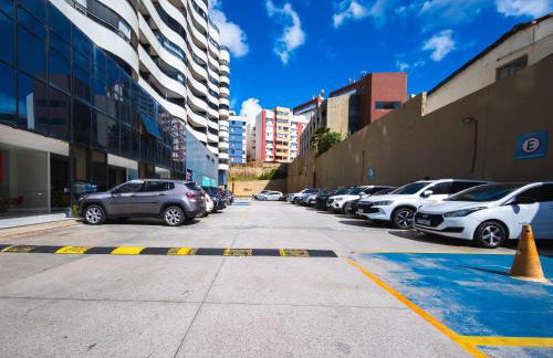 Luxuoso Apart-hotel Beira-mar - Foto 53