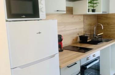 Le COSY T3 climatisé des Calanques de Morgiou - Foto 12