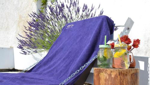 Oryza Guest House& Suites - Foto 3, sunbed