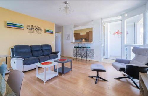 L'Horizon, T3, Terrasse, Pkg, Quartier Antigone - Foto 17