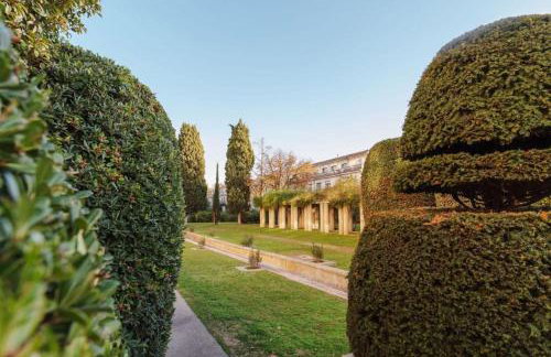 Le JOYAU loft historique et arboré avec garage - Foto 20