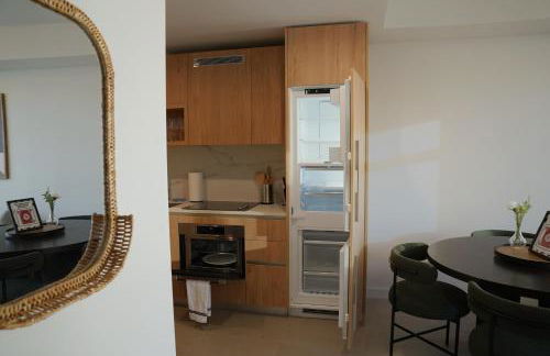 Stylish Minimalist 1BR in The Crosby - Foto 6