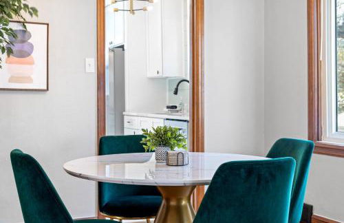 The Urban Nest – Your St. Louis City Retreat! - Foto 21