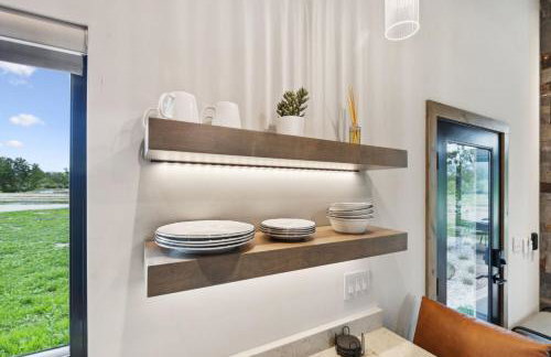 Mara Luxury Cabin- Maple - Foto 18