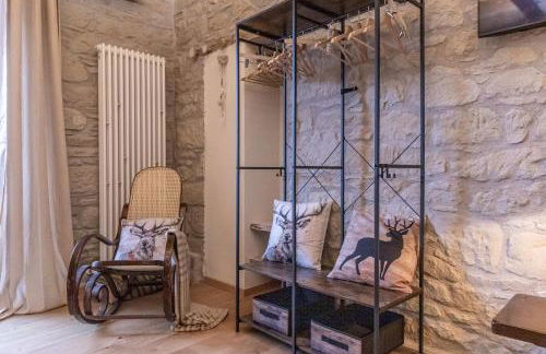 Chalet Alméra-Centro Storico,Vasca Idromassaggio - Photo 36