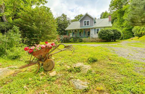 Pet-Friendly Smoky Mountain Getaway with Fire Pit! - Foto 40