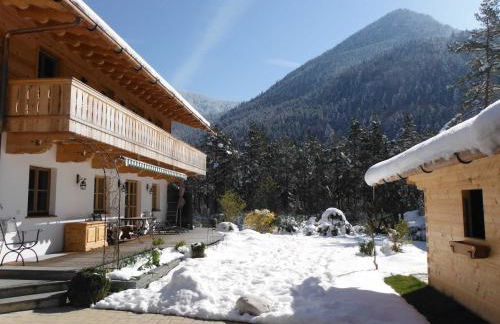 Ferienwohnung Tegernsee,Fam Schneider, Kreuth-Grüneck - Foto 8