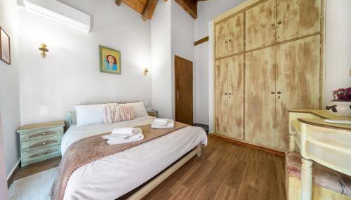 Villa Dianne Apt 2 Livadi Arachovas - Foto 4, towels, wardrobe