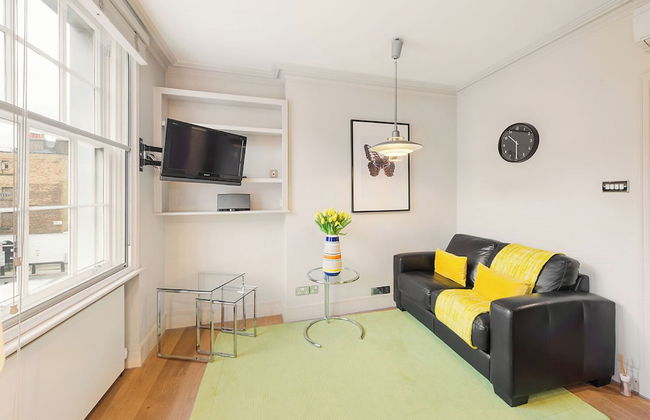 Marylebone - Gloucester Place apartments by Viridian Apartments - Photo 12