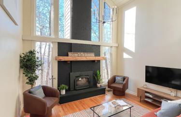 Leaf-Peeping at Oak Ledge! Trails,Tastings,Peace - Foto 13