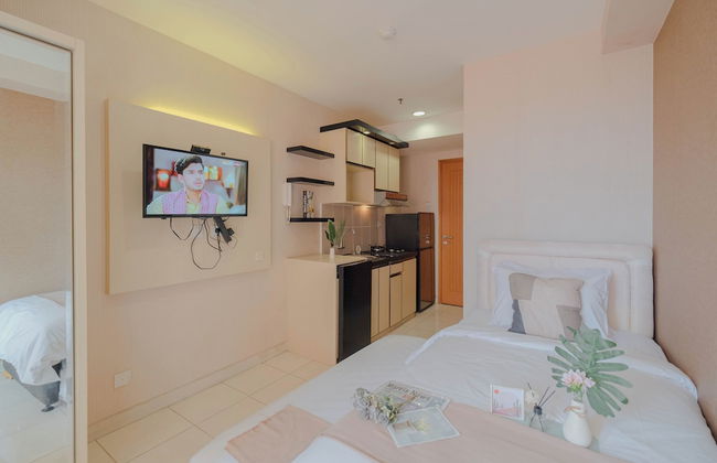 Good Deal and Comfy Studio Apartment at Cinere Bellevue Suites - Foto 7