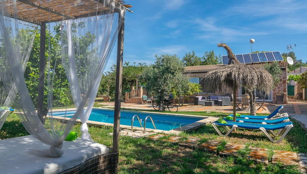 Son Blau in Llucmajor - Foto 3, Habitación